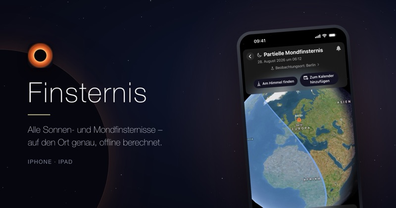 Mondfinsternis, Sichtbarkeitshemisphäre