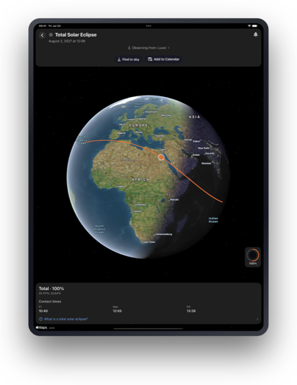 iPad, totality